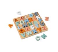 Puzzle Alphabet Sweet Cocoon en Bois Janod