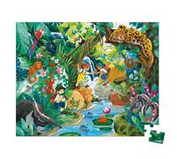 Janod puzzle aventure temple incas 100 p