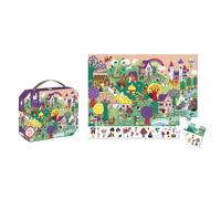 Janod - Puzzle d observation Les Contes 24 pcs