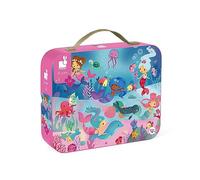 Puzzle sirènes 24 pcs