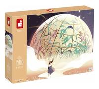 JANOD Puzzle Rêve de la Terre 1500 pièces