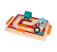 JANOD - Rallye du Hérisson (bois) - Dès 18 Mois