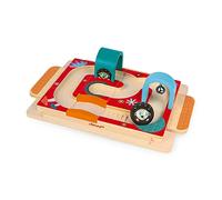 JANOD - Rallye du Hérisson (bois) - Dès 18 Mois