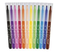 Janod Feutres Longue Durée X12 Multicolore TU