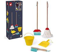 Juratoys-Janod Set de menage