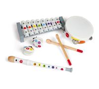 Janod Set musical Confetti