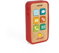 Janod Sound Telephone jouet d’activité avec mélodie 18m+ 1 pcs