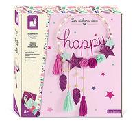 Janod Guirlande lumineuse Bohemian Blanche pour enfants 8-99 ans