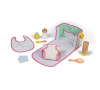 Janod Table à langer Baby Multicolore 3-8 ans