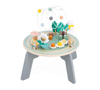 Janod Table d'activités Garden Multicolore pour enfants
