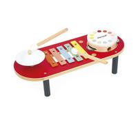 Janod - Table d Activités Musicales Confetti