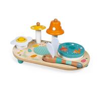 Janod Table musicale Pure Multicolore 12 mois–99 ans