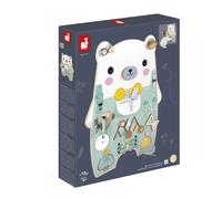 Janod Tableau D´activités Ours Pur
