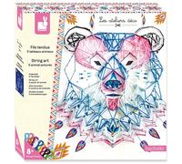 Janod String Art Animal Pictures Multicolore 8 Years-99 Years