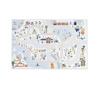 Janod Mat Cross Roads Mountain Valley Blanc Enfants