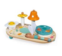 Janod Table musicale Pure Multicolore 12 mois–99 ans