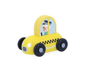 Janod Taxi Carrefour
