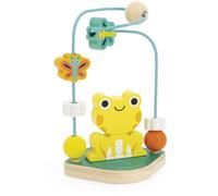 Janod Tropik Frog Loop-The-Loop 12m+ 1 pcs