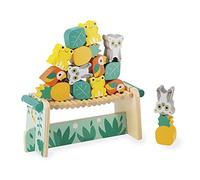 Janod Balance Game Multicolore Enfants