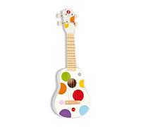 Janod Ukulélé Confetti Multicolore 3-8 ans