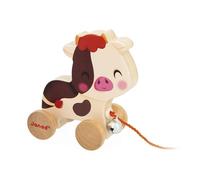 Janod vache à promener - dès 12 mois - c