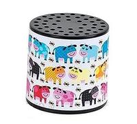 Janod 'Vache Dans Le Pre' Muh Boite Toy (Multi-Colour)