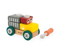Janod - Voiture à Bricoler Brico Kids Ours