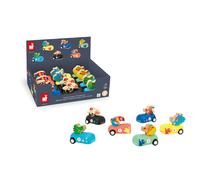 Janod – Jeux éducatifs J03356 – Multicolore