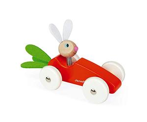 Janod Voiture Carotte