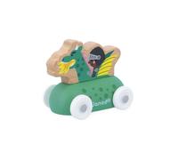Janod Voiture Dragon Du Carrefour