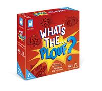 Jeu d'ambiance Janod What's the plouf