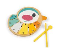 Janod Pure Bird Xylo 12 Months-99 Years Multicolor