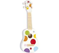 Janod Confetti Ukulele Multicolore 3-8 Years
