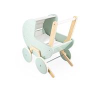 Janod Poussette Zen pour enfants – Blanc