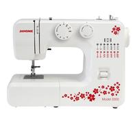 Janome 3300 avec pied surjet