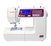 Janome 4120QDC-G Machine à coudre et à coudre contrôlée par ordinateur avec ensemble de couette bonus