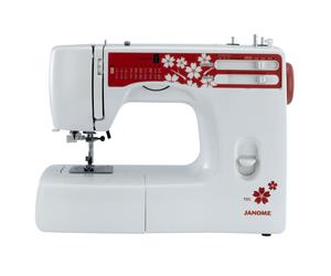 Janome 920 avec pied surjet