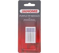 Janome Aiguilles pour machine à coudre à pointe violette