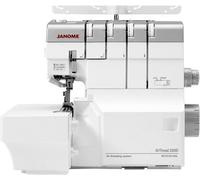 Janome AT2000D Overlock / Coverlock