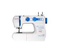 Janome Machine à coudre Cherry 21 60 W Blanc et Bleu