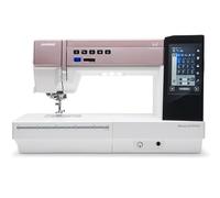Janome Horizon Memory Craft 9410QC Machine à coudre et à courtepointe