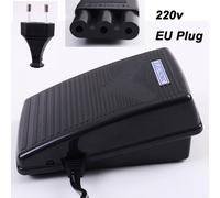 Janome Machine À Coudre Domestique, Avec Pédale De Commande Au Pied, 200-240v, 50hz, Et Cordon D'alimentation, Outils De Couture