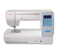 Janome MC8200 QCP Machine à coudre électronique