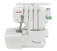 Janome MyLock 554D Surjeteuse surjeteuse 2/3/4 fils