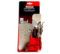 Janome Quilt Binder Set With Easy Set Bobbin Cover For 9mm Machines