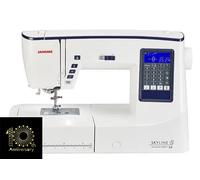 Janome Skyline S3 Édition Anniversaire Machine à coudre électronique