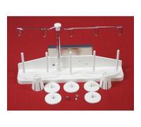 Janome Support de bobine à 5 broches pour machine à broder