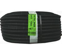 Janoplast JAN007445 Gaine ICTA avec tire fil/lubrifiée 100 m Diamètre 25 mm