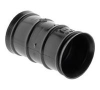 Janoplast - Manchon pour gaine TPC Ø50mm - Noir Noir G