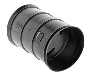 Janoplast - Manchon pour gaine TPC Ø90mm - Noir